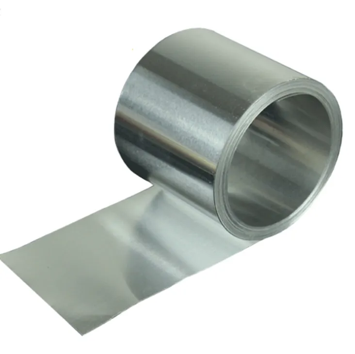 Galvanized steel coil